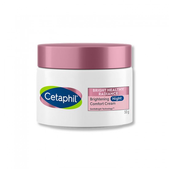 Cetaphil Bright Healthy Radiance - Brightening Night Comfort Cream - 50gr